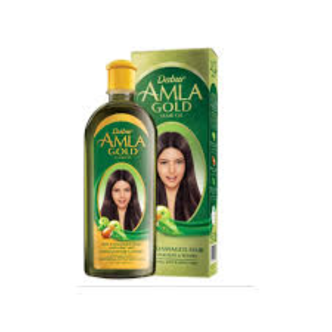 DABUR AMLA GOLD HAIR OIL 200ML